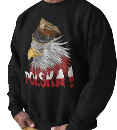 Bluza PATRIOTYCZNI POLSKA
